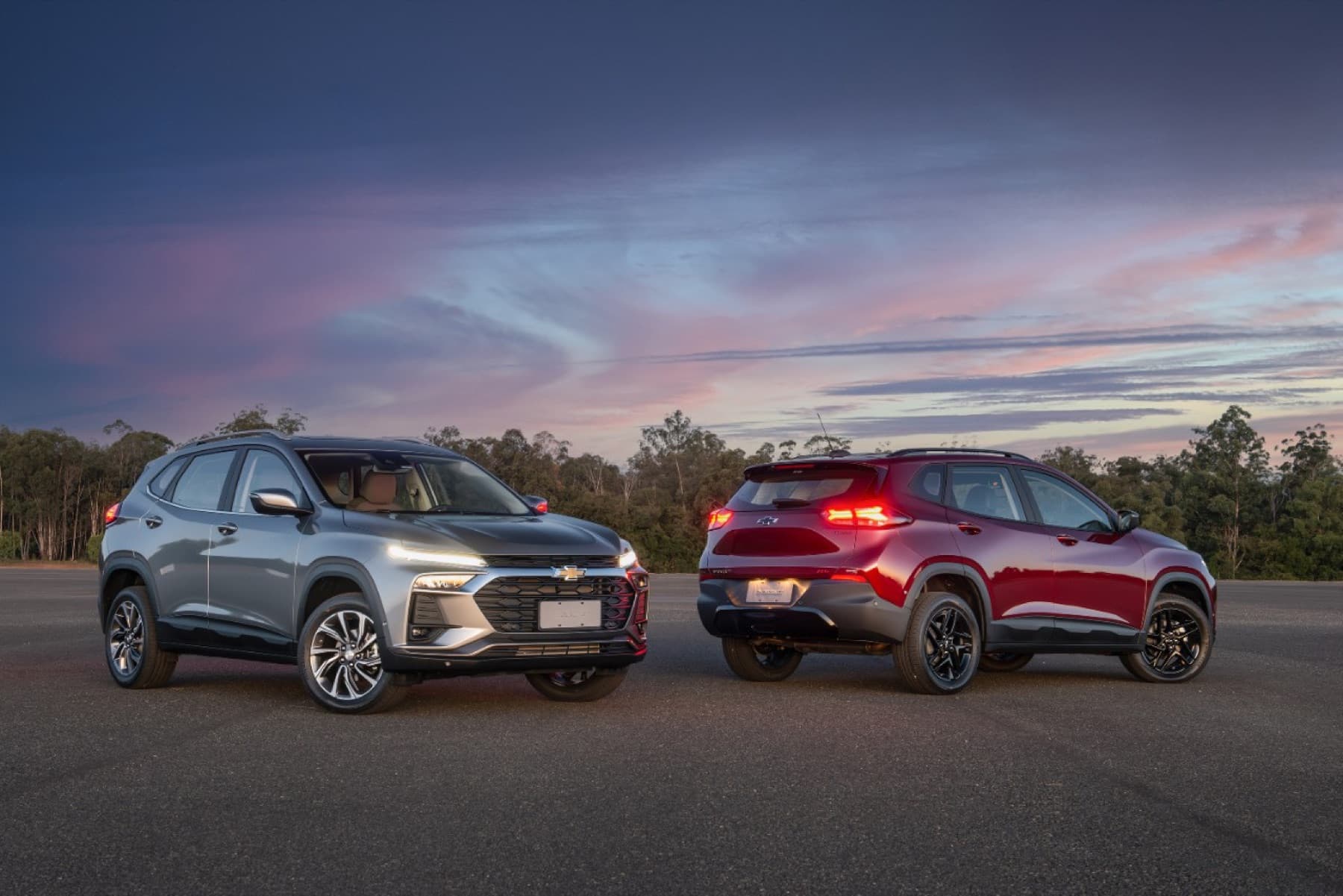 Case Grupo Sponchiado — Automotive · Chevrolet
