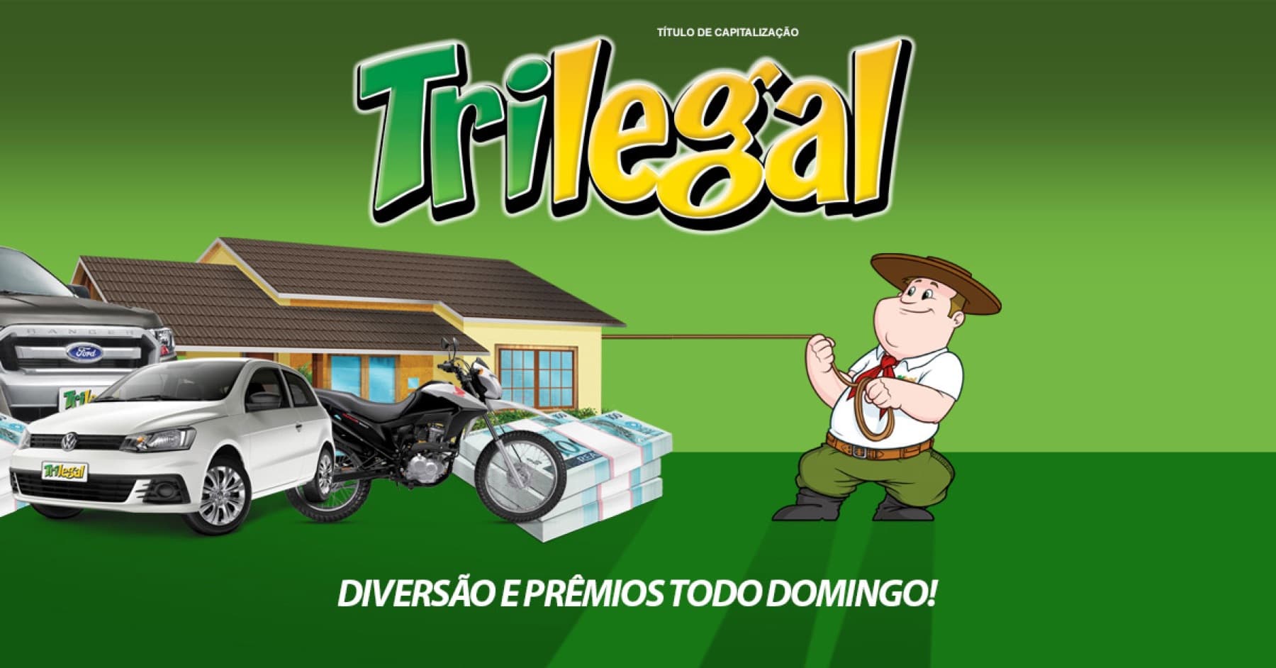 Case Trilegal — Savings bonds · Prize draws
