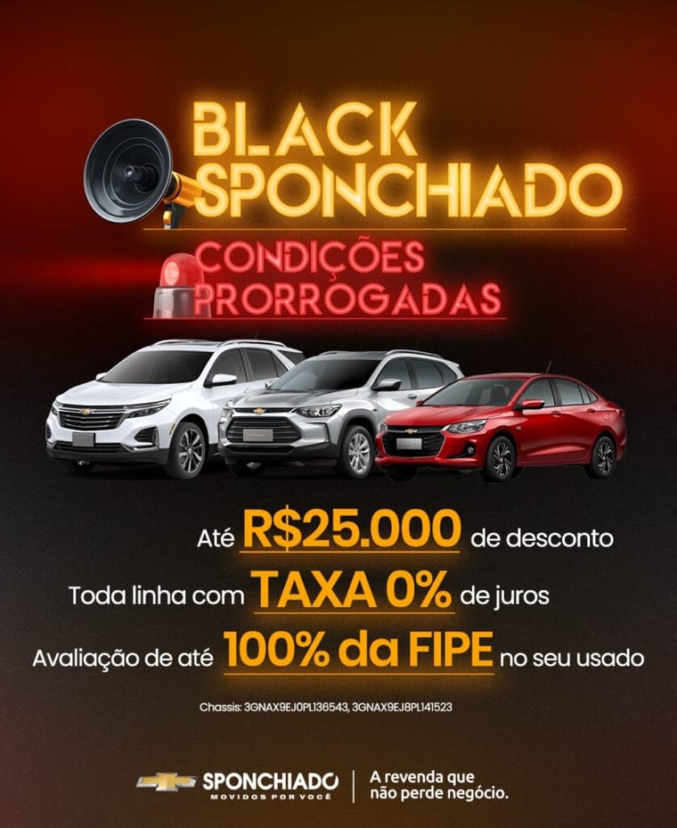 Conteúdo de redes sociais Sponchiado